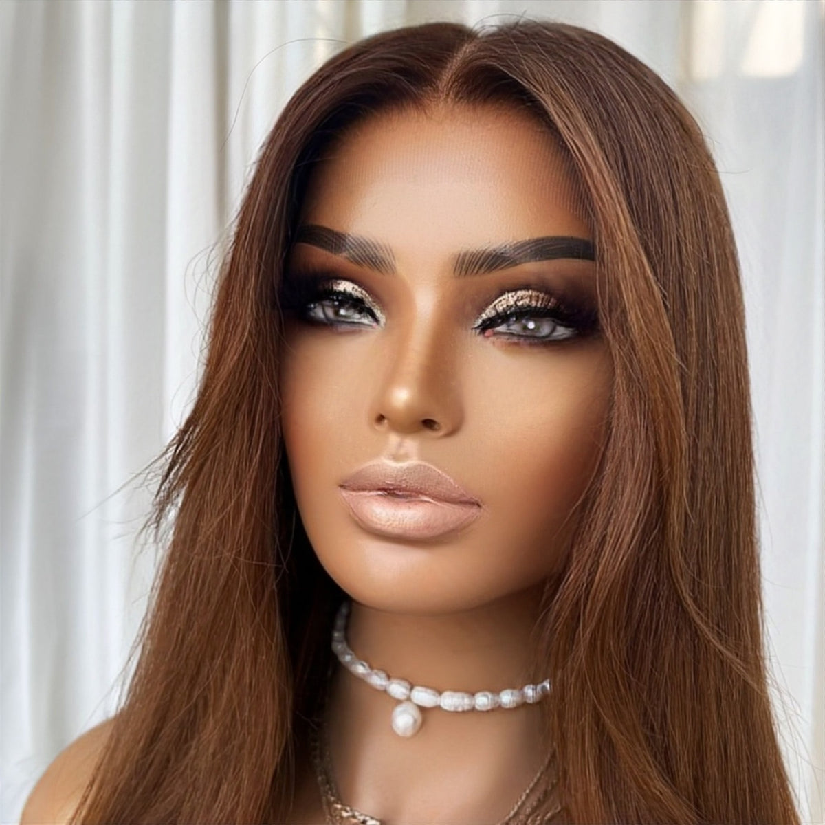 SERAFINA | HD LACE FRONT | CUSTOM MADE