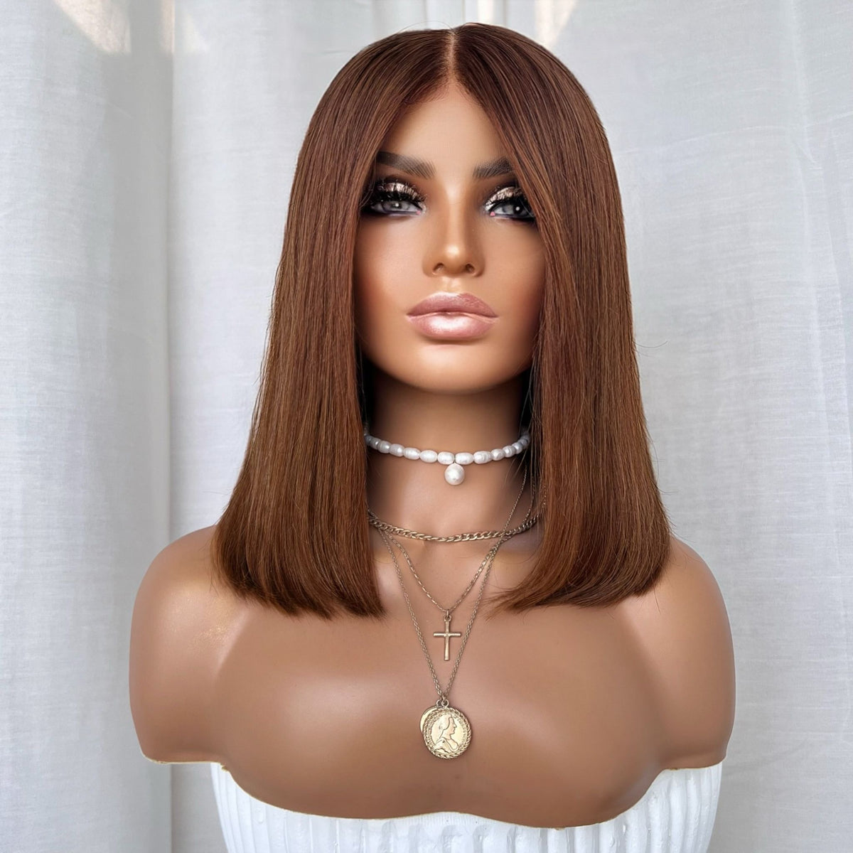 SERAFINA | HD LACE FRONT | CUSTOM MADE