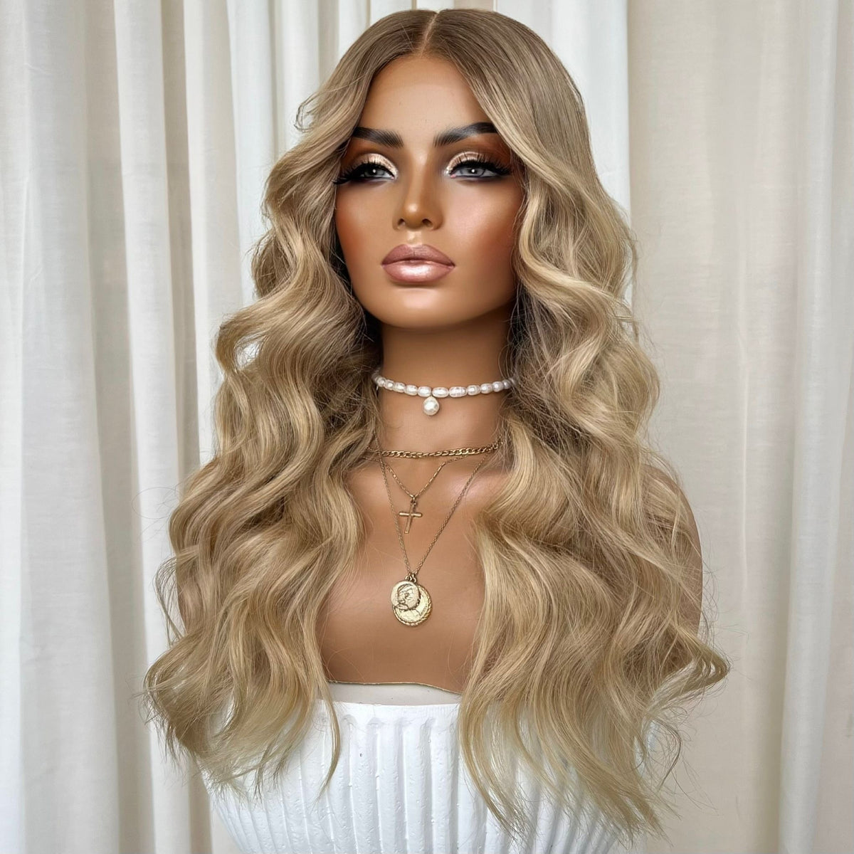 CHARLOTTE | HD LACE FRONT | S-M