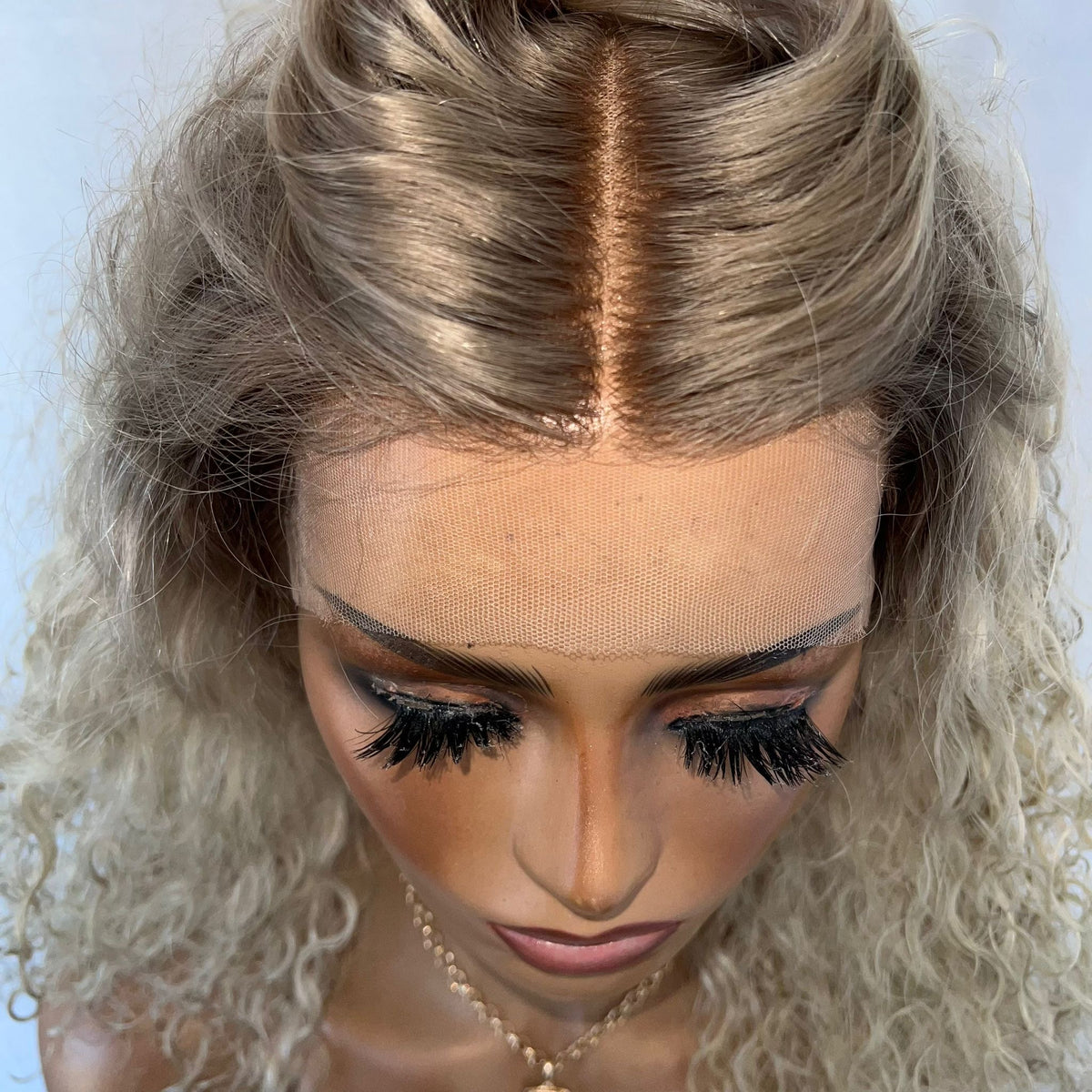 LILLY | HD FULL LACE STRETCH CAP | XS-S