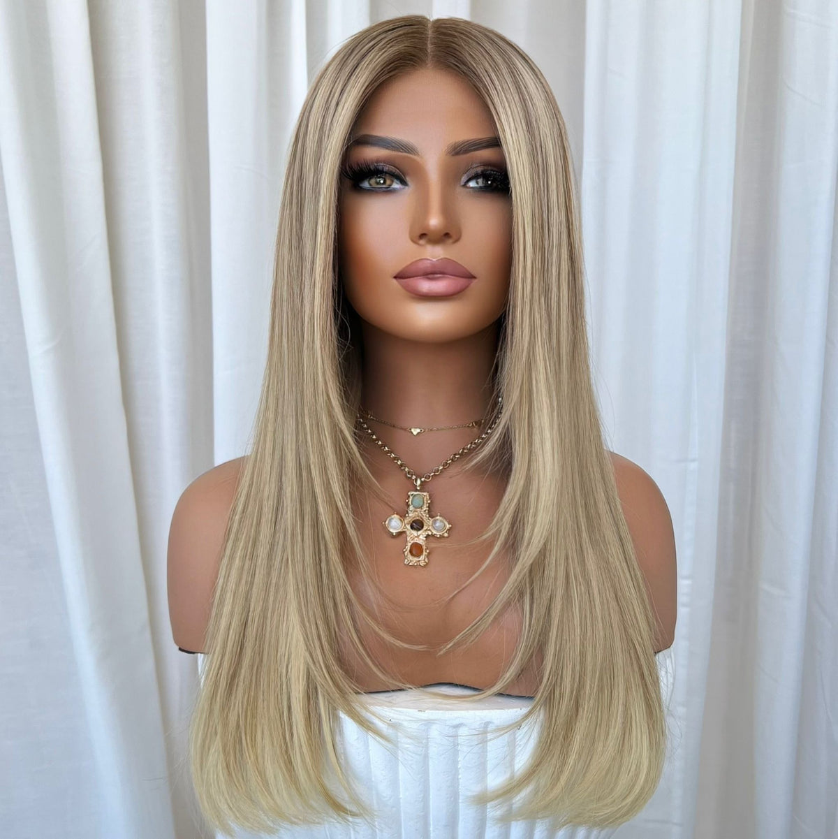 BIANKA | HD LACE FRONT