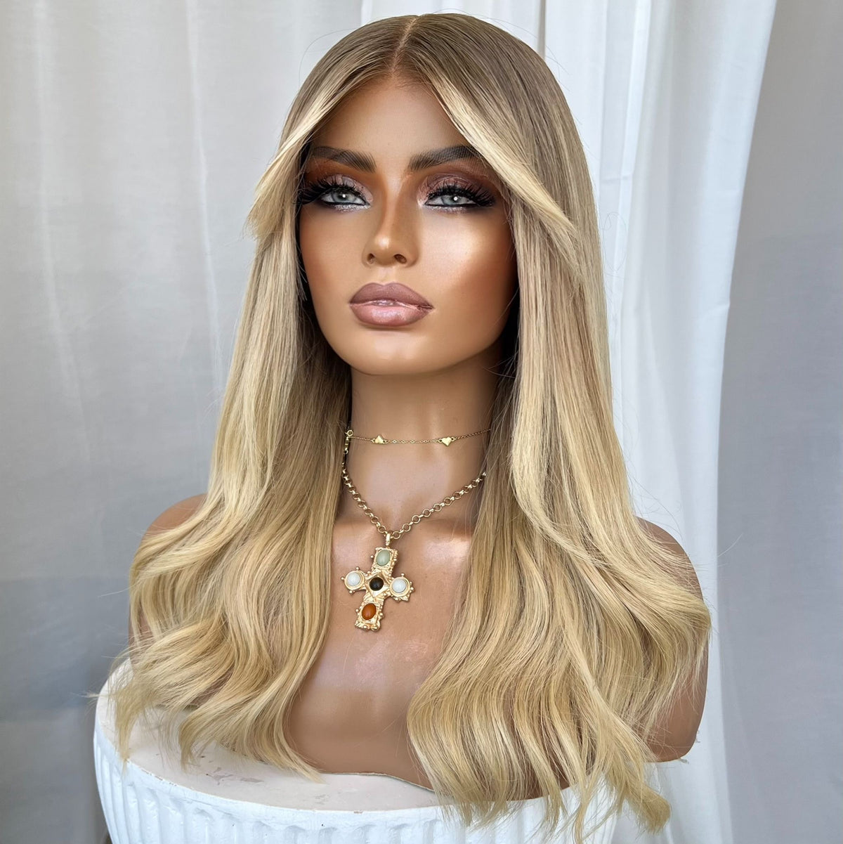 ELOISE | HD LACE FRONT | XS-S