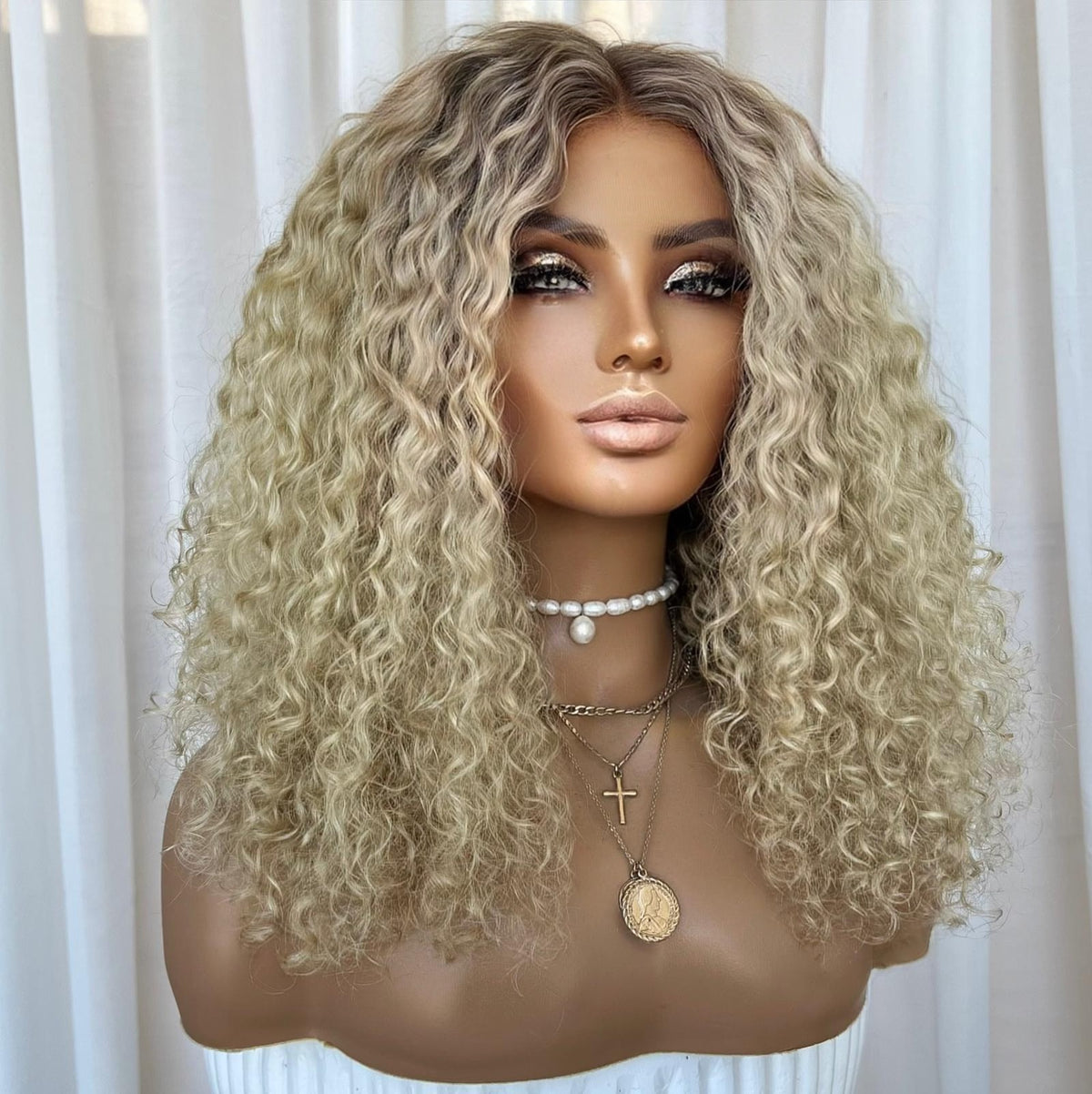 LILLY | HD LACE FRONT | XS-S