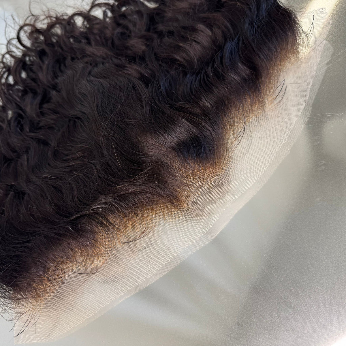 KING KYLIE RAW WAVY | HD FRONTAL | 12 INCHES | CUSTOM MADE