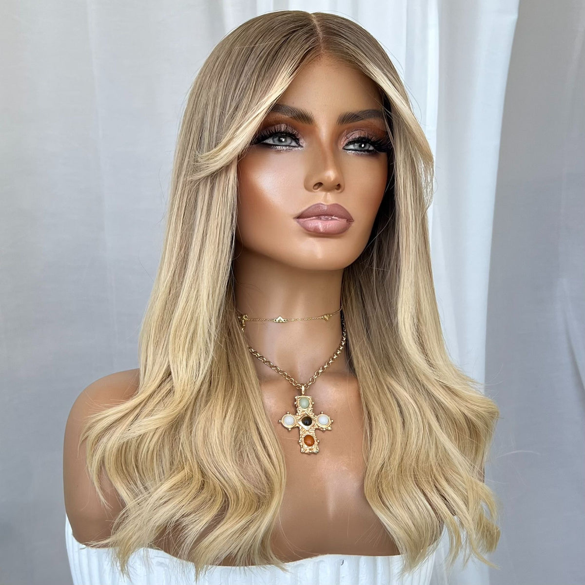 ELOISE | HD LACE FRONT | XS-S
