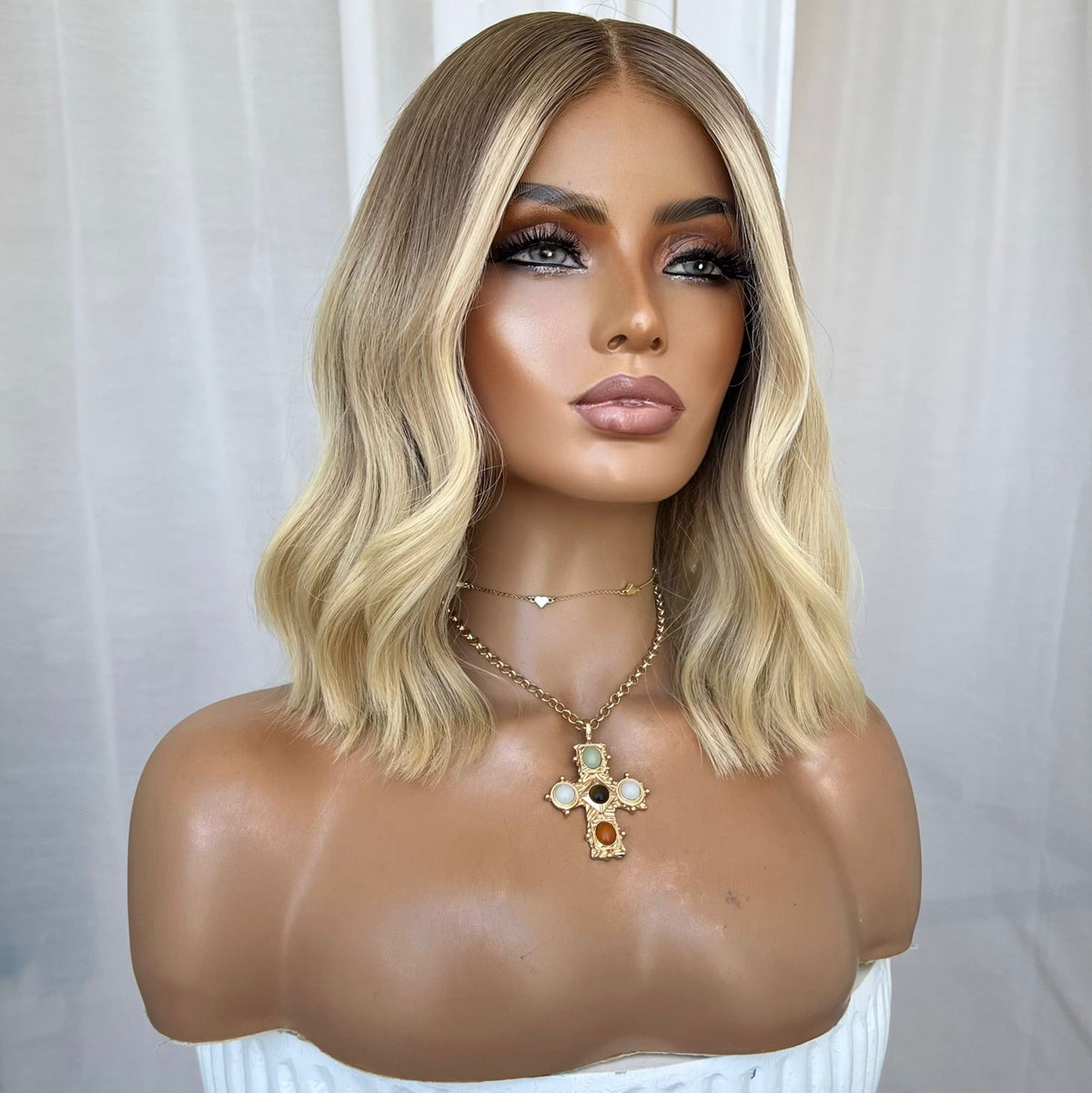 ELOISE | HD LACE FRONT | S-M