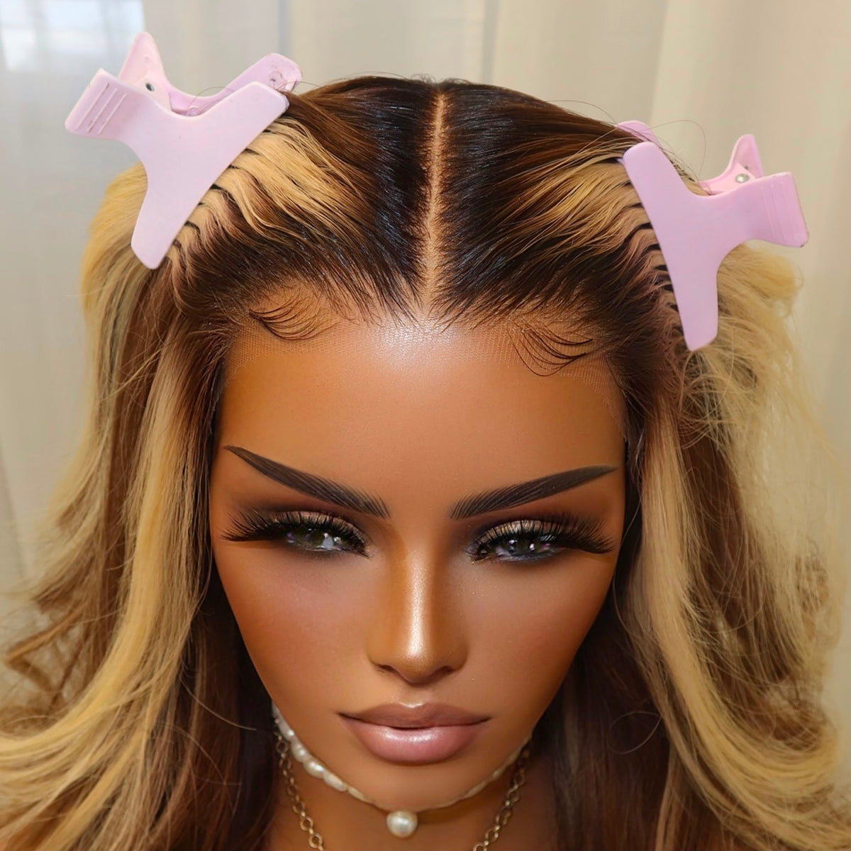 PARISE | HD LACE FRONT | S-M