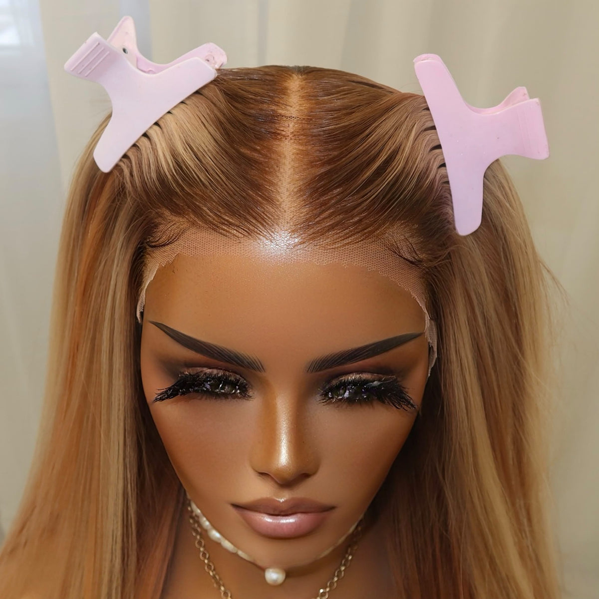 ROMY | LACE FRONT | M-L