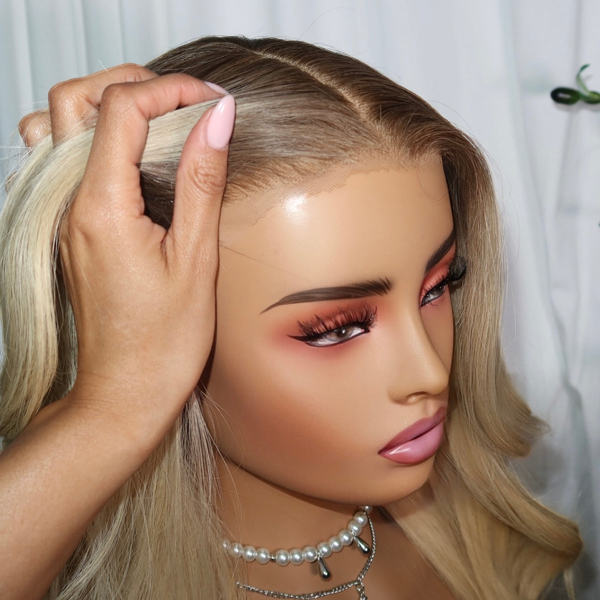 CHYNA | HD CLOSURE | S-M