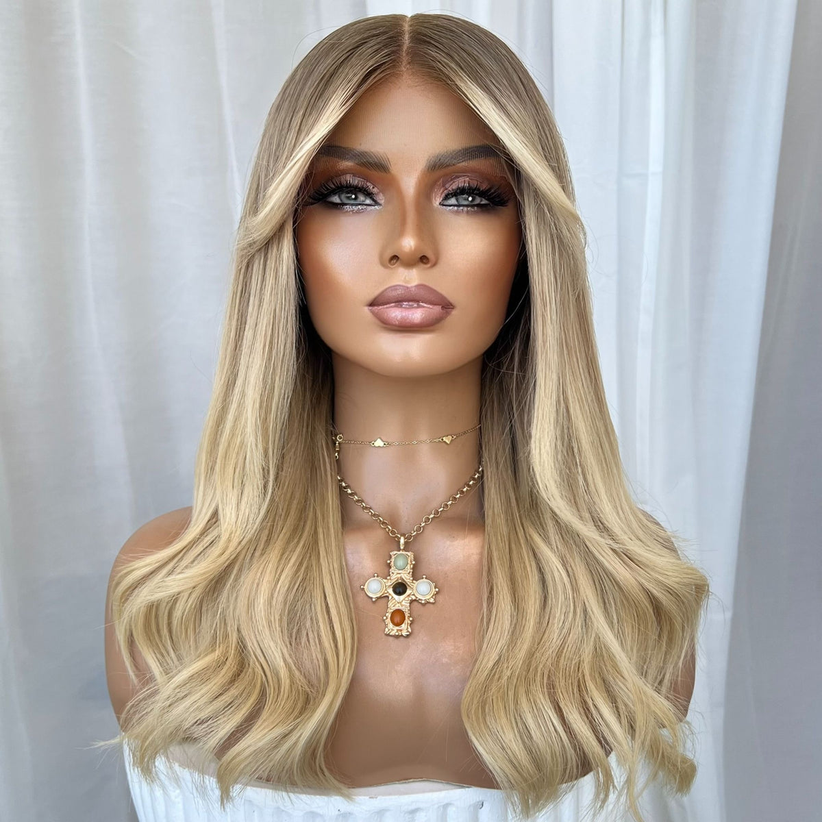 ELOISE | HD LACE FRONT | XS-S