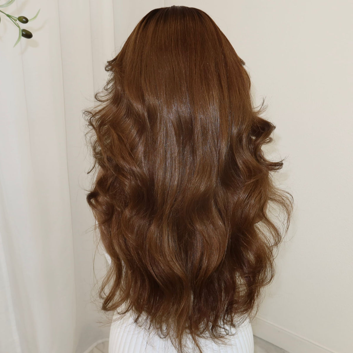 KING KYLIE BROWN | LACE FRONT | S-M