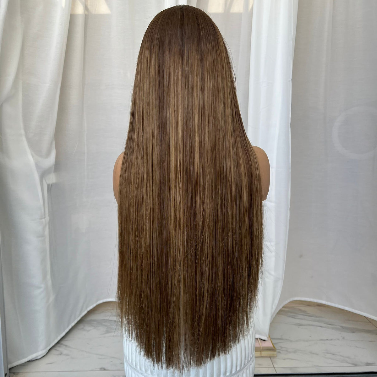 AMARA | HD FULL LACE STRETCH CAP | S-M