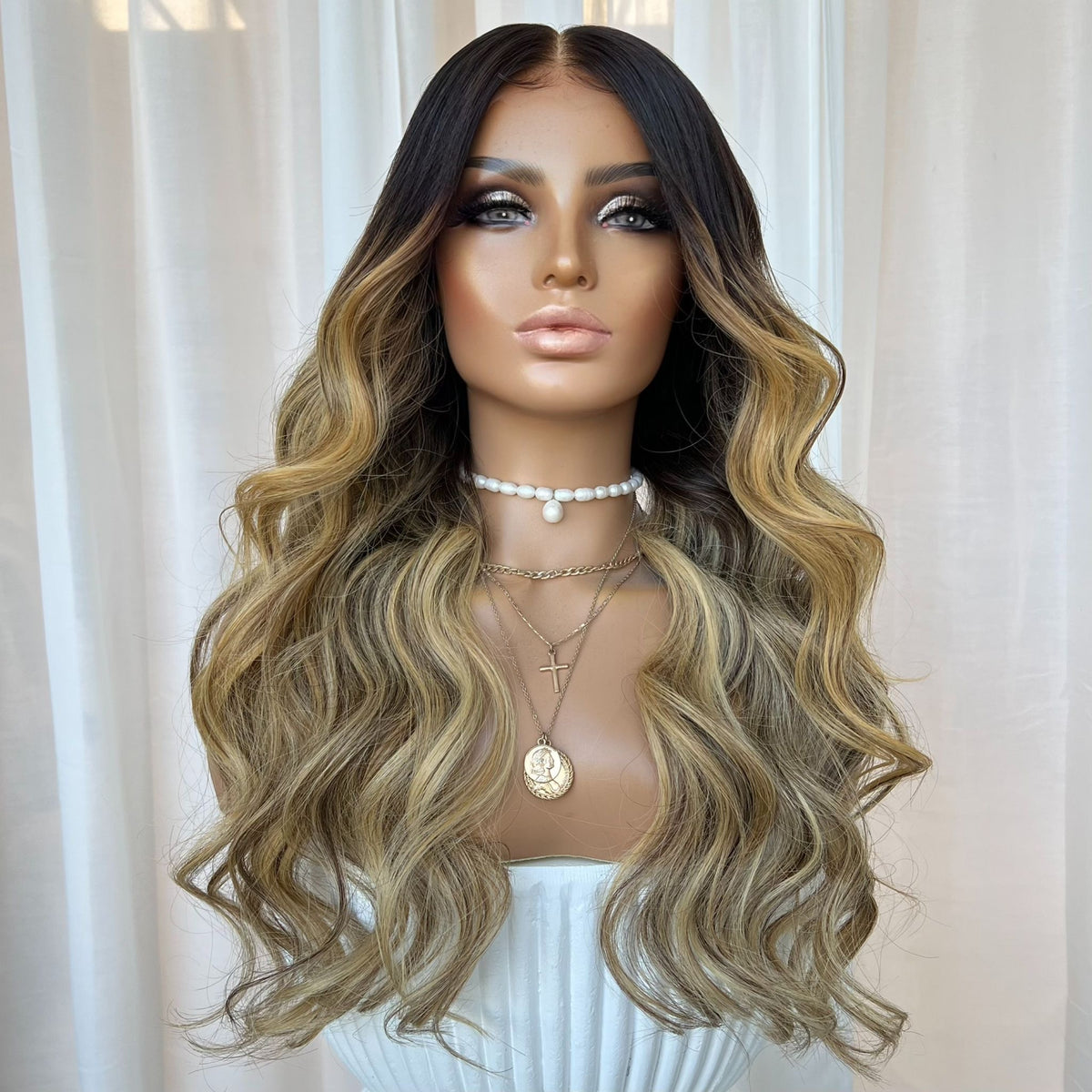 JULIA | HD FULL LACE | CUSTOM MADE
