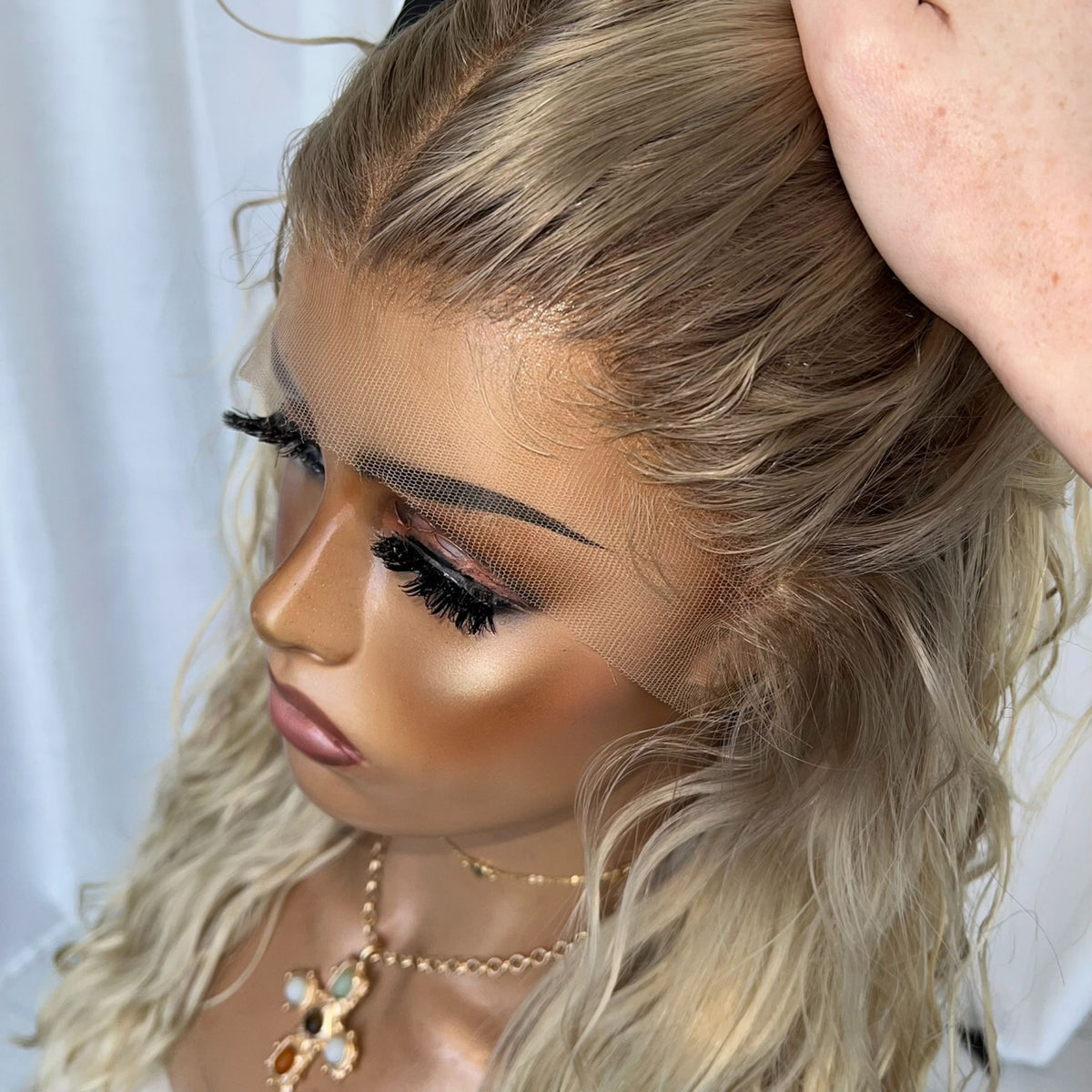 ASHLIE | HD LACE FRONT | MADE TO ORDER