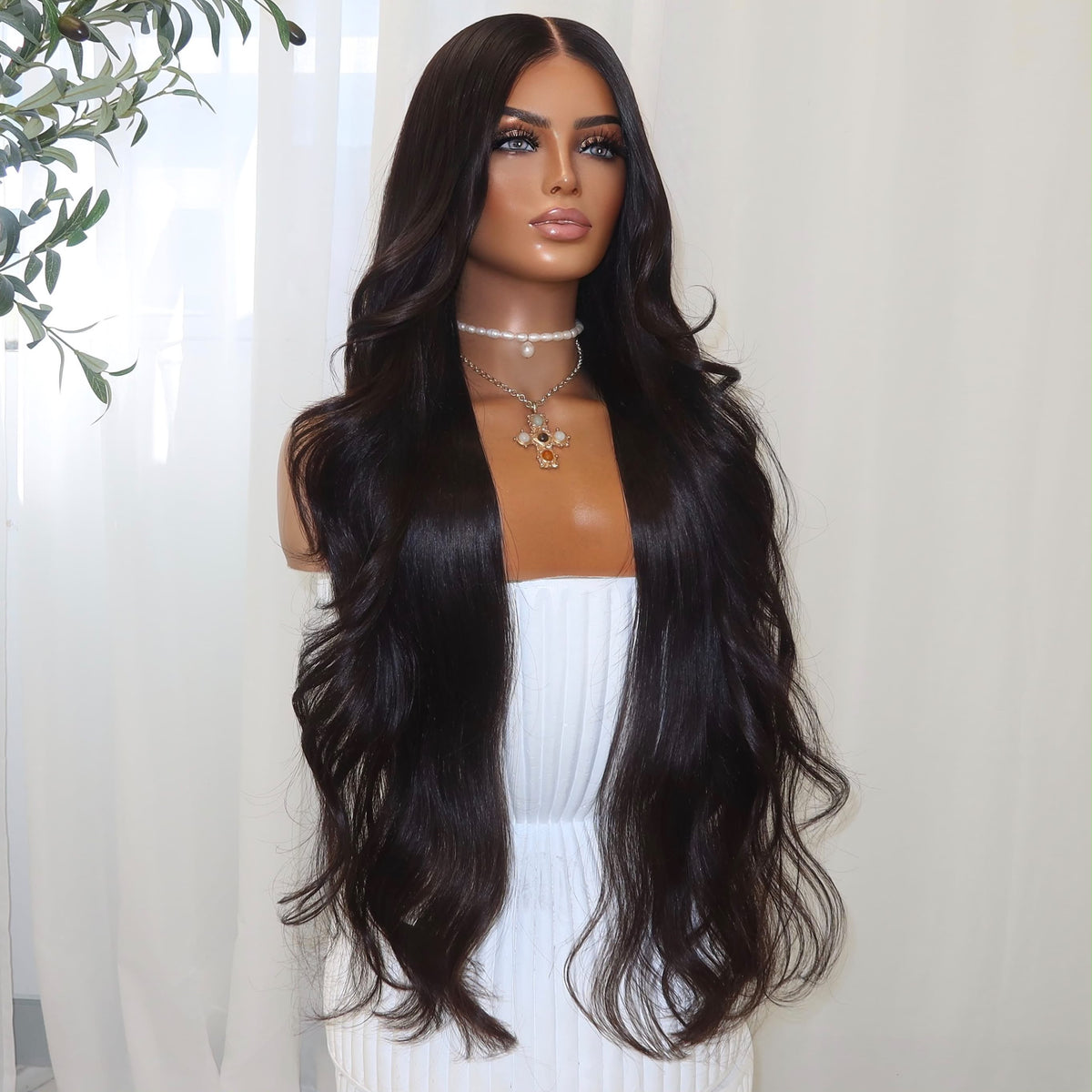 KING KYLIE | HD FULL LACE STRETCH CAP