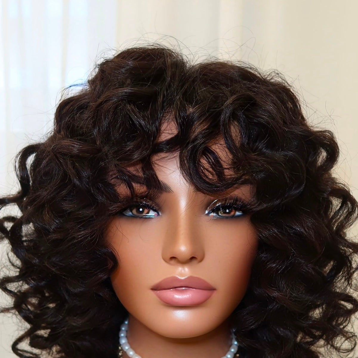 KAIA | HD LACE FRONT | XS-S