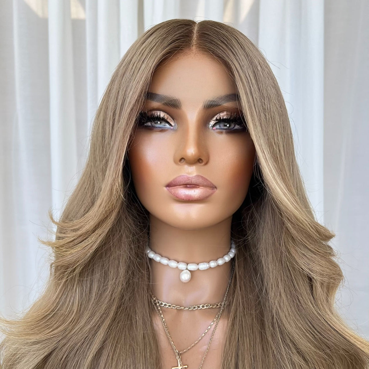 LONDON | HD LACE FRONT | S-M