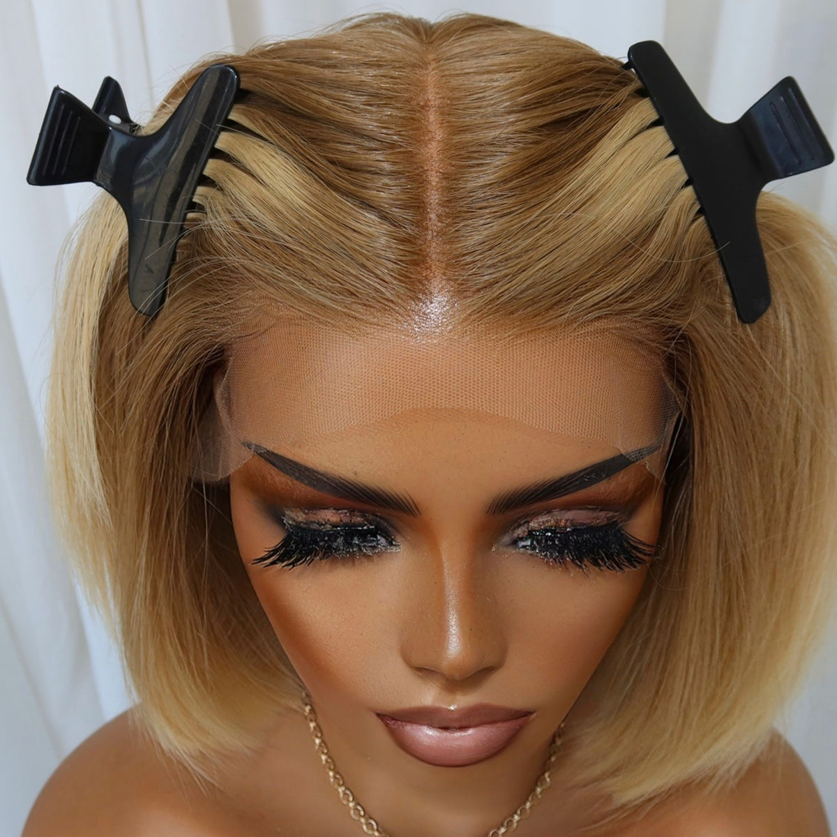 CARDI BLONDE | HD FULL LACE | S+M