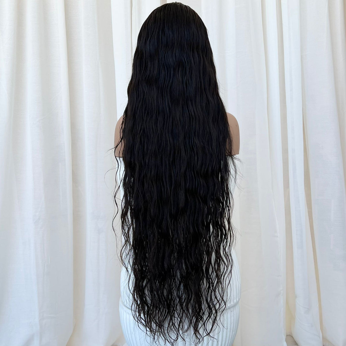 KING KYLIE RAW WAVY | HD LACE FRONT | S-M