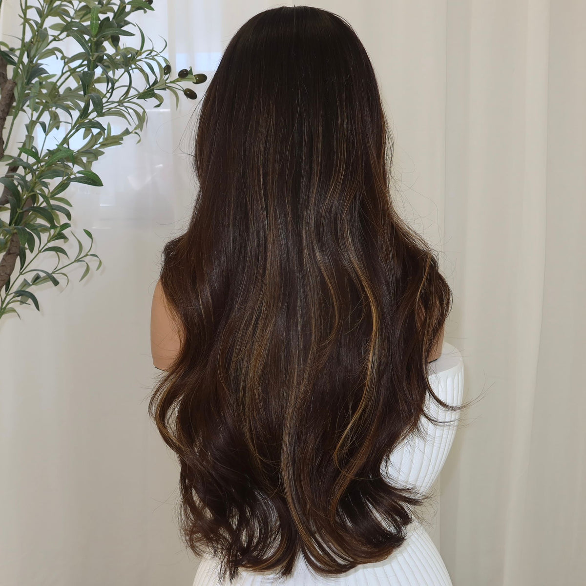 ARIANNA | HD LACE FRONT | S-M