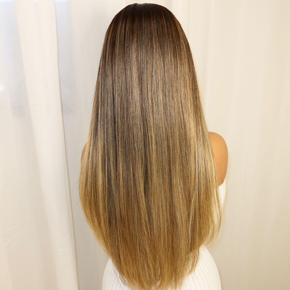 ELLIÈ | HD FULL LACE STRETCH CAP | M-L