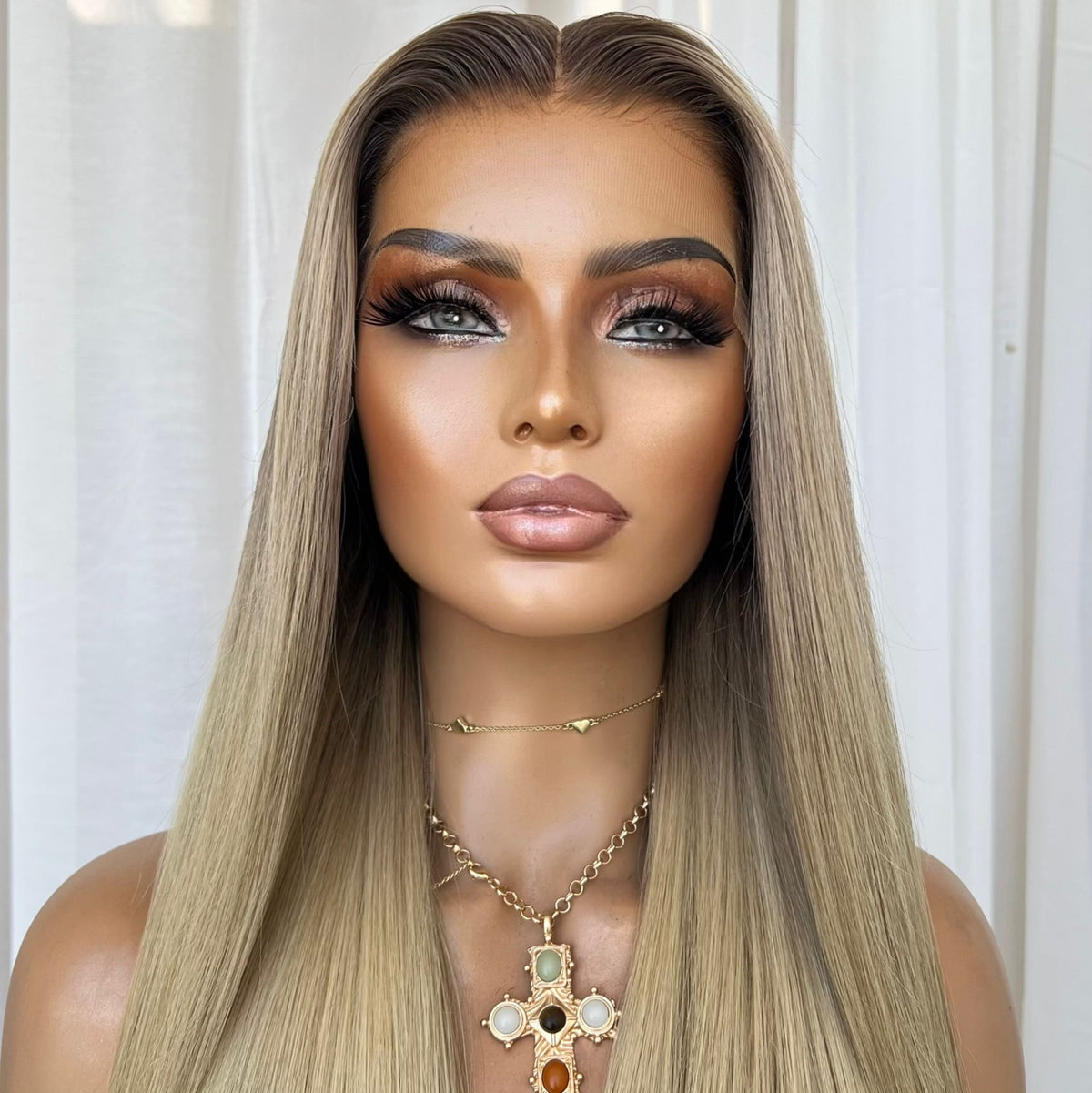 ALINA | HD LACE FRONT | XS-S