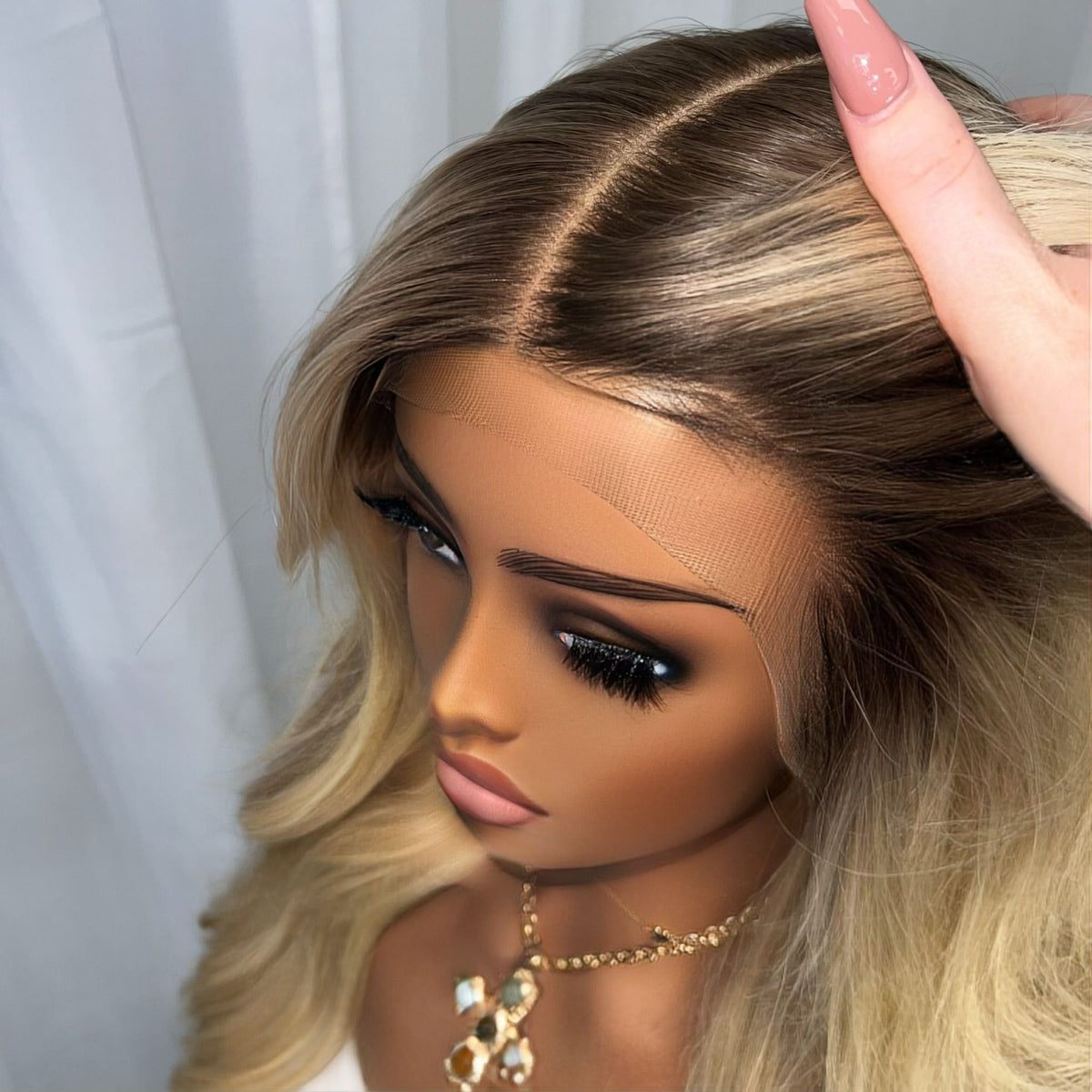 CHYNA | HD LACE FRONT