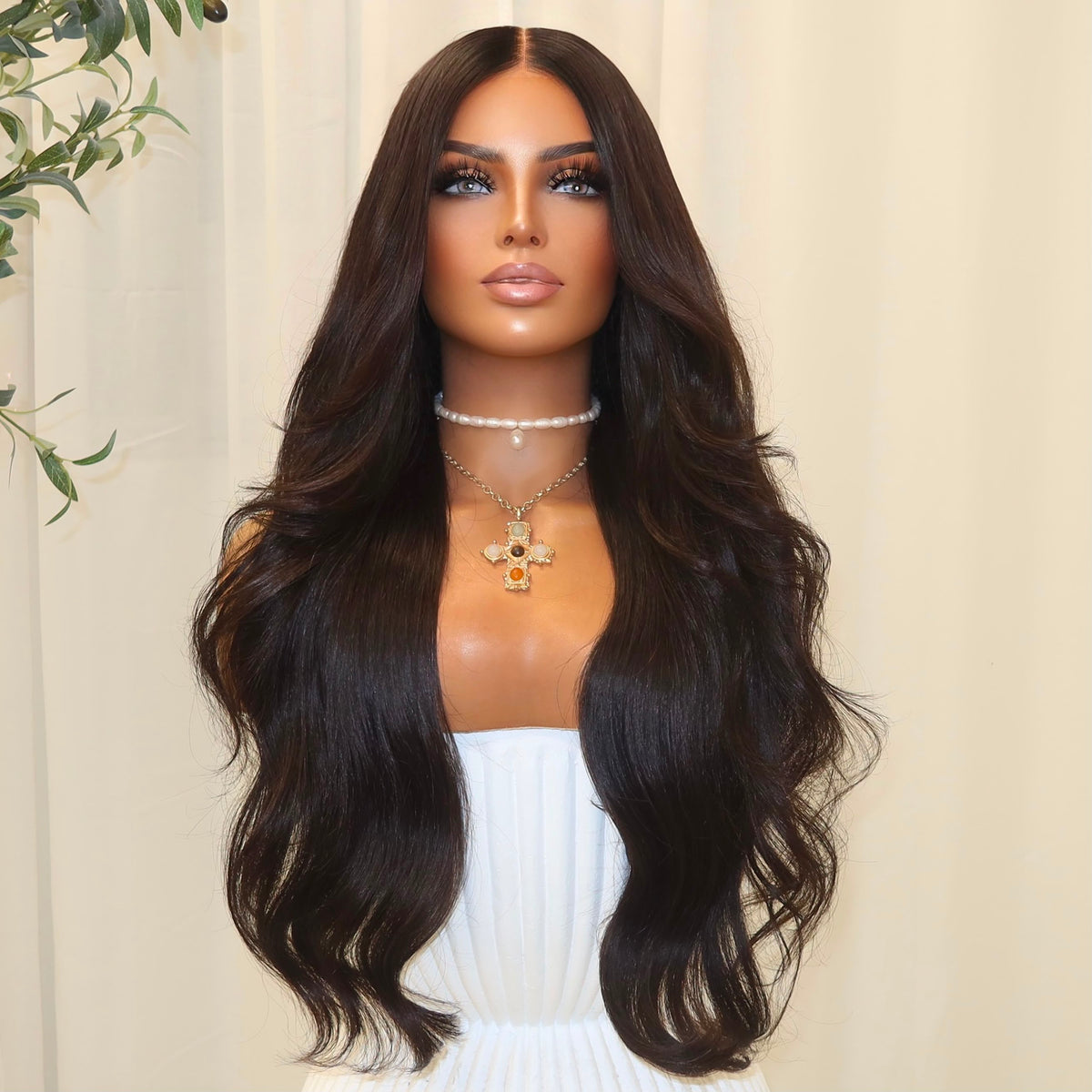 KING KYLIE | LACE FRONT | XS-S