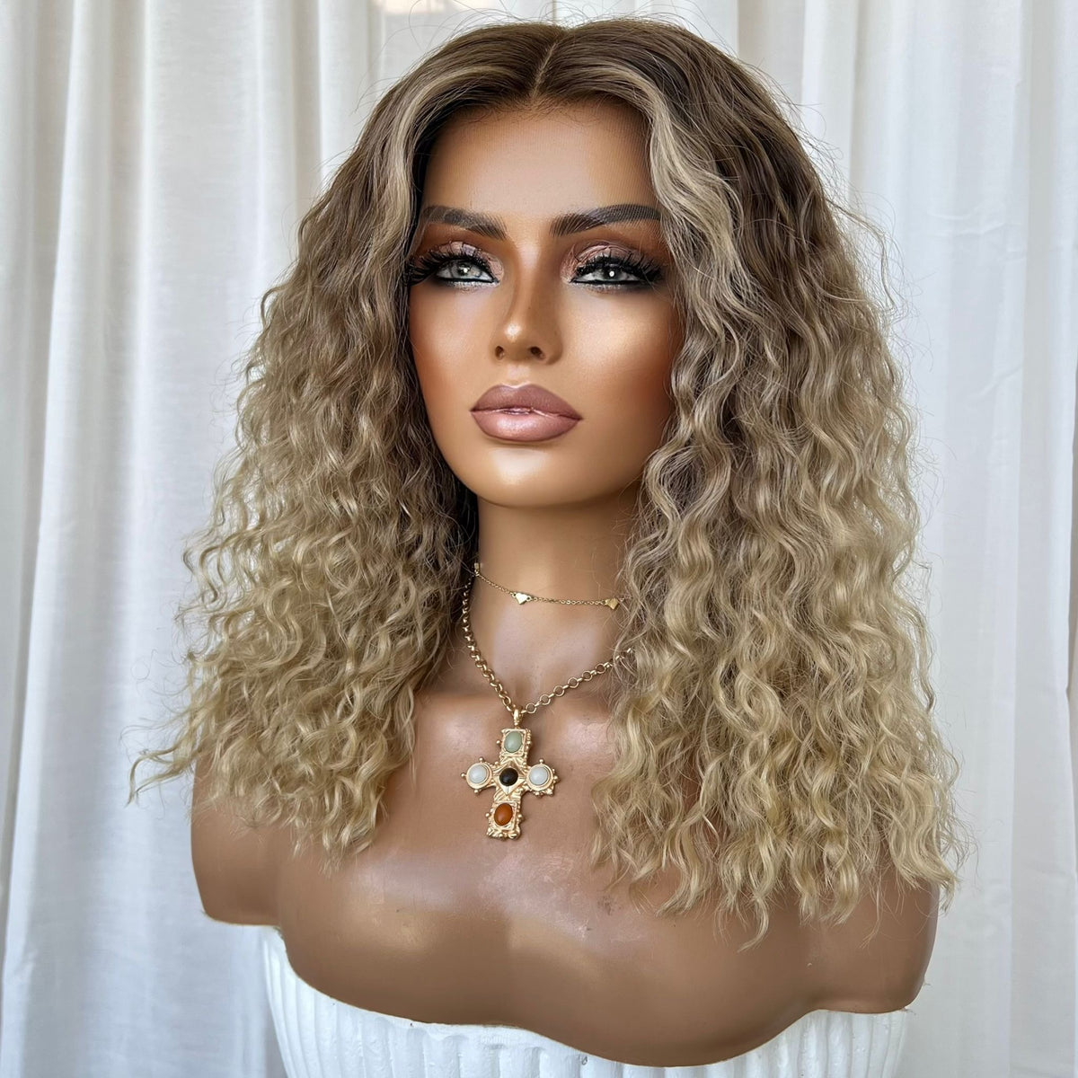 CIARA | HD LACE FRONT | XS-S | MADE TO ORDER