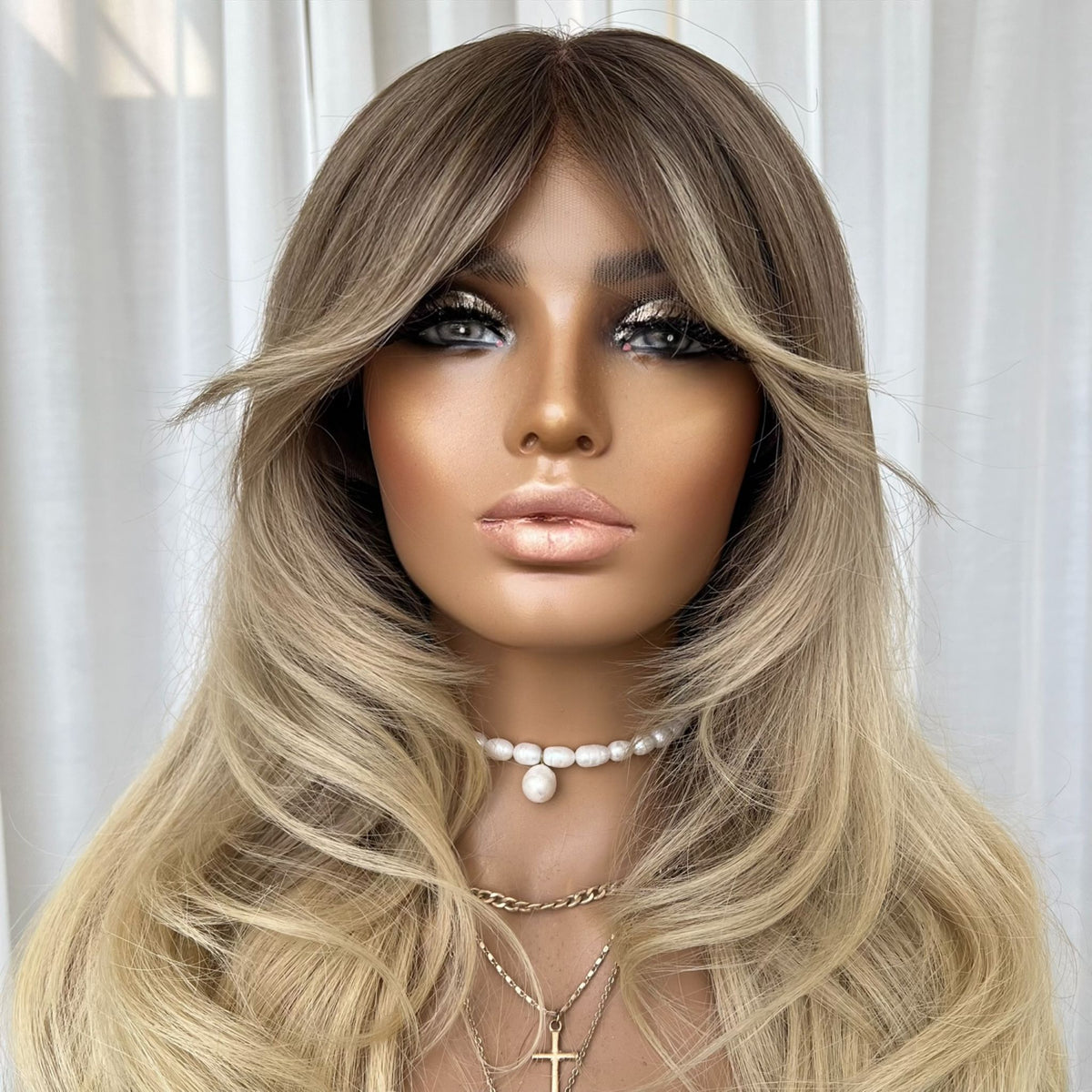 CIARA | HD LACE FRONT | XS-S | MADE TO ORDER