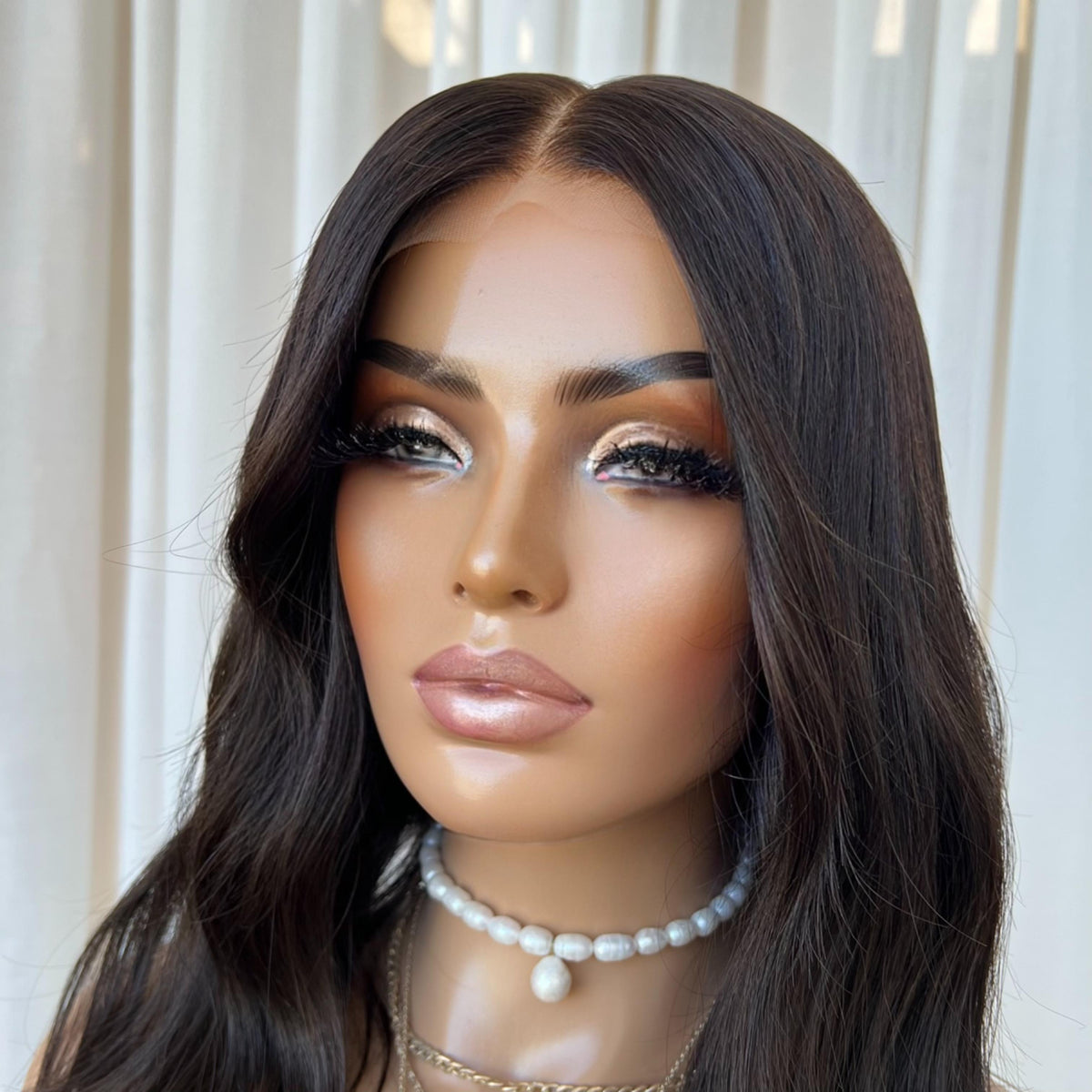 JESSA ROSE | HD FULL LACE | S+M