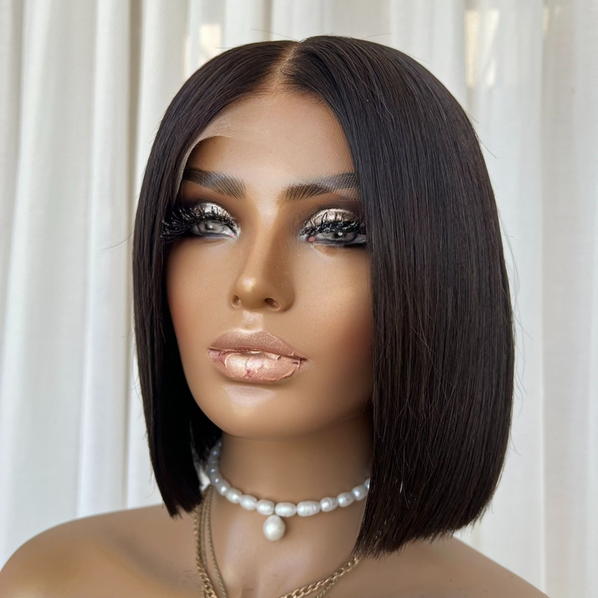 KIM BOB | HD FULL LACE | L