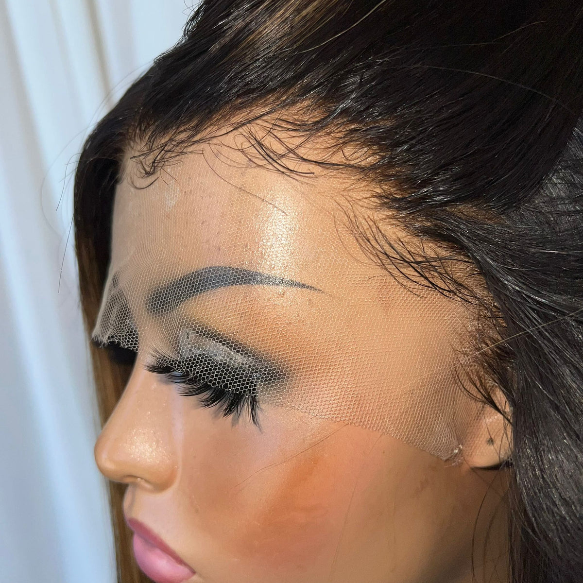 GIANELLA | HD FULL LACE STRETCH CAP | CUSTOM MADE