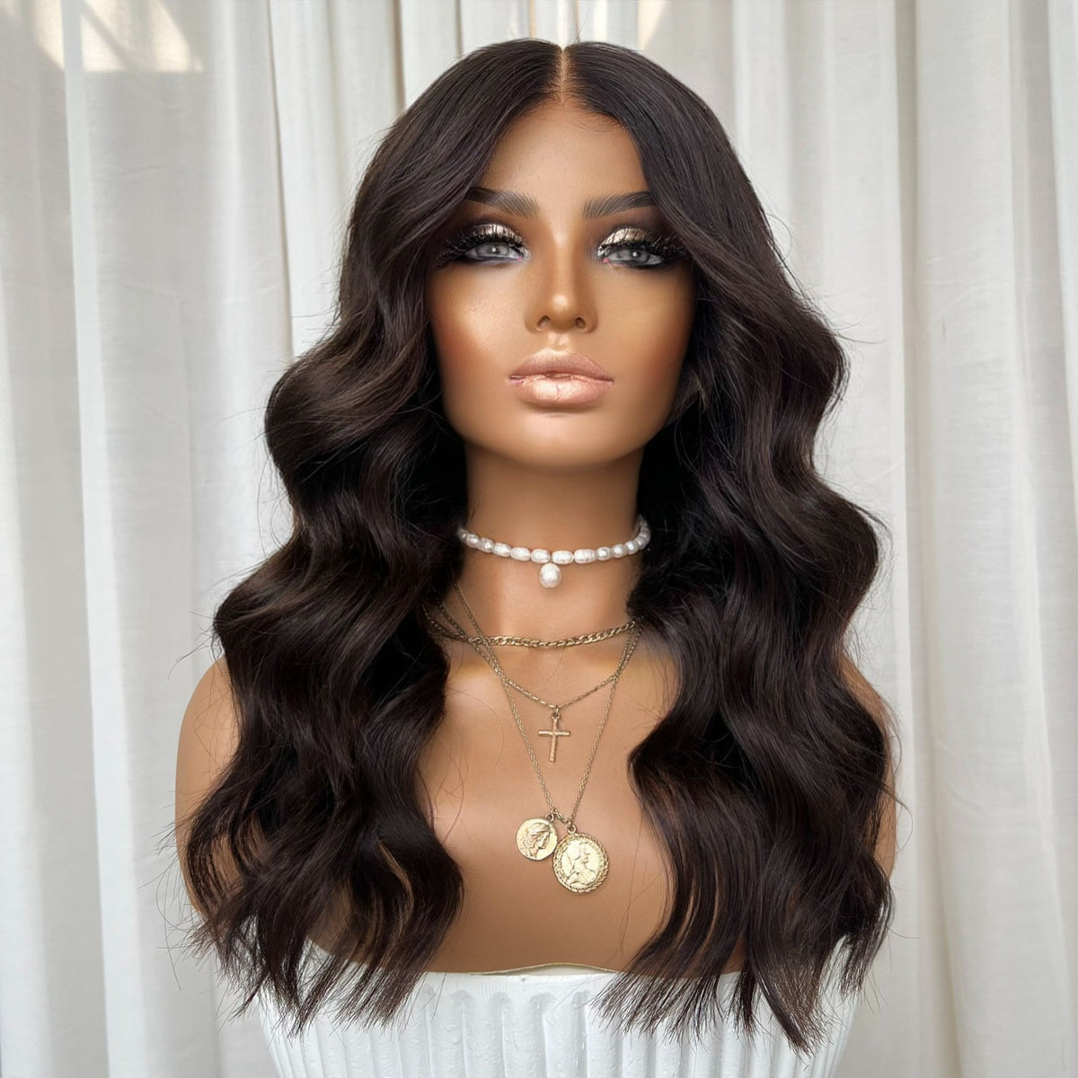 KING KYLIE | HD FULL LACE