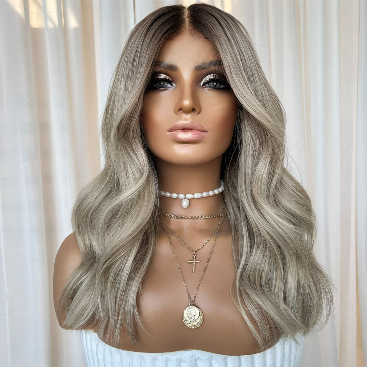 CAILA | HD LACE FRONT | S-M