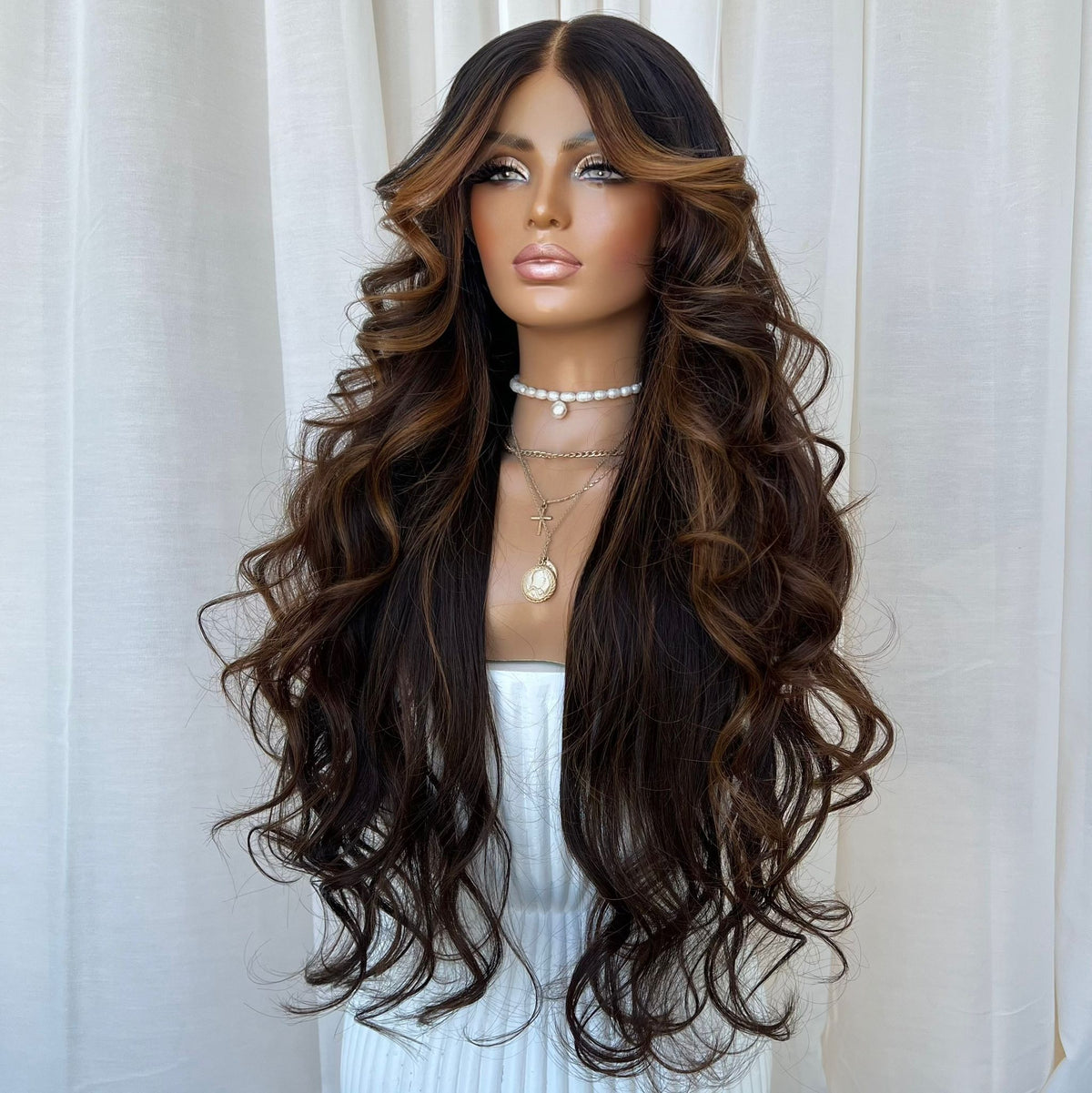 NAMIBIA | HD LACE FRONT