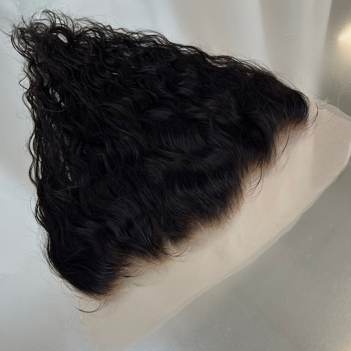 KYLIE RAW WAVY | FRONTAL | 14 INCHES