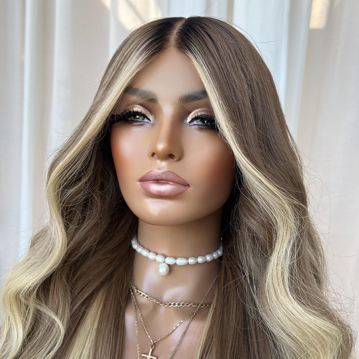 ELISE | HD LACE FRONT | S-M