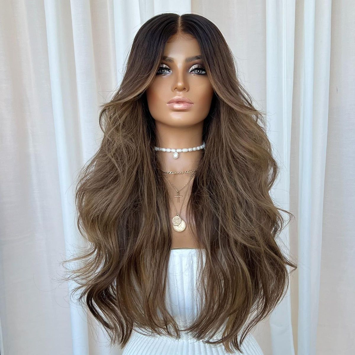 JASMIN | HD LACE FRONT | XS-S