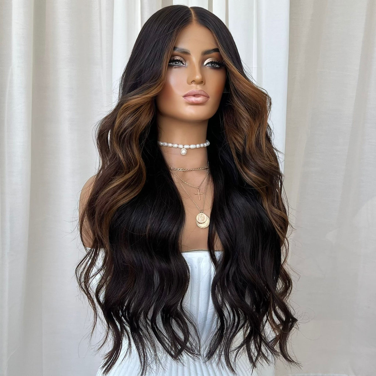 NAMIBIA | HD LACE FRONT | S-M