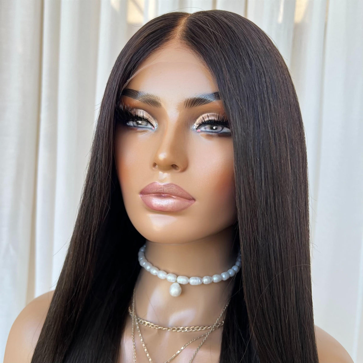 KING KYLIE | FULL LACE STRETCH CAP | M-L