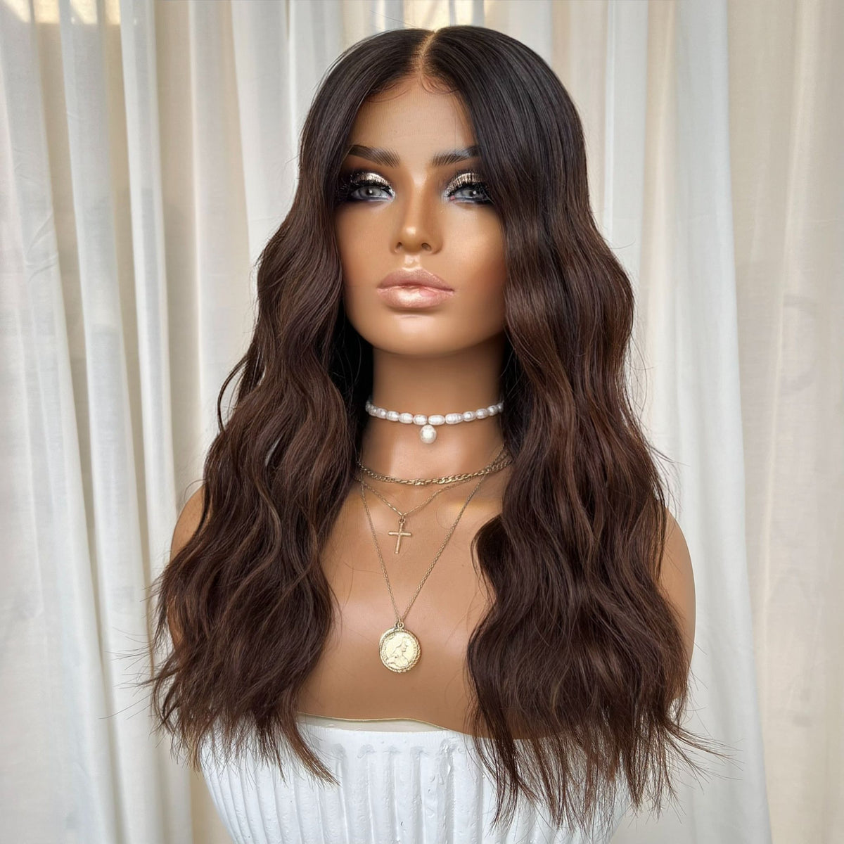 NOÉMI | HD LACE FRONT | XS-S
