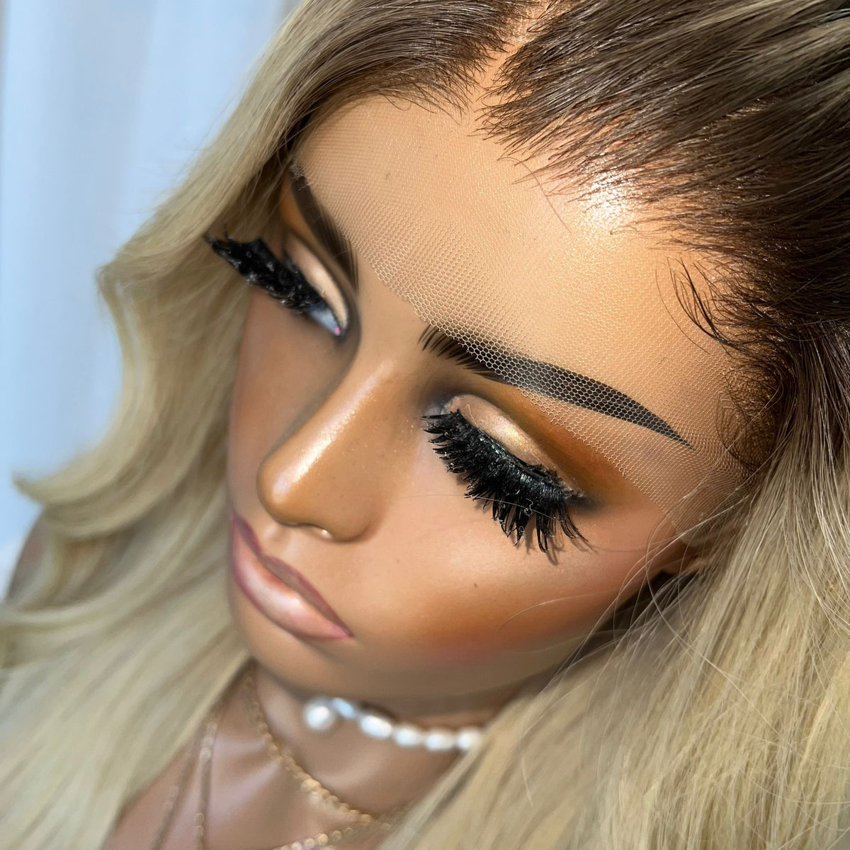 CHYNA | HD LACE FRONT | S-M