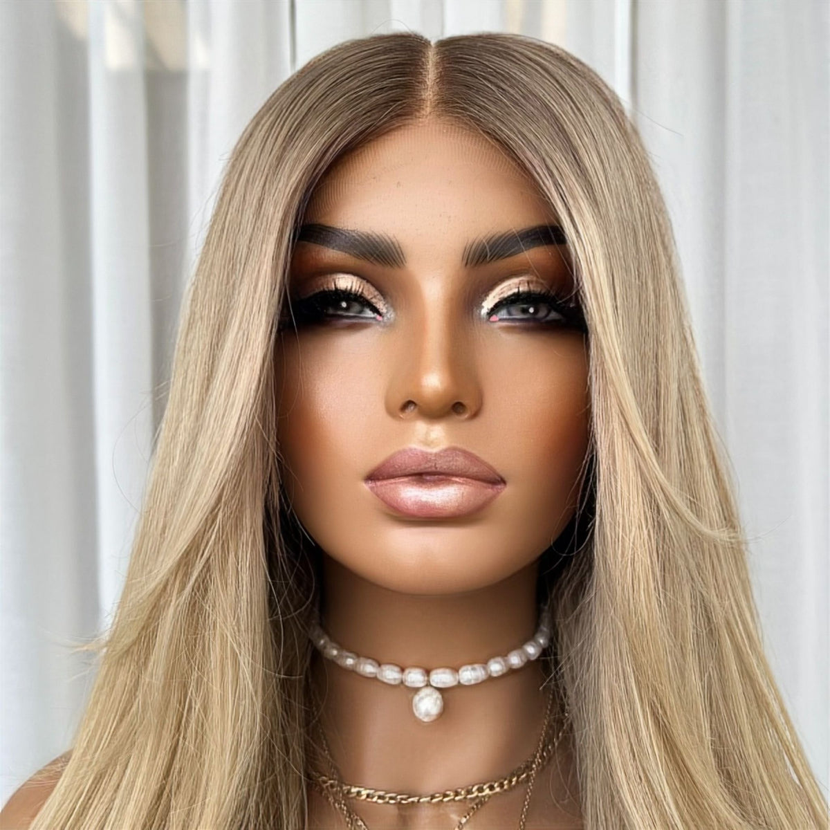 CHARLOTTE | HD LACE FRONT | XS-S