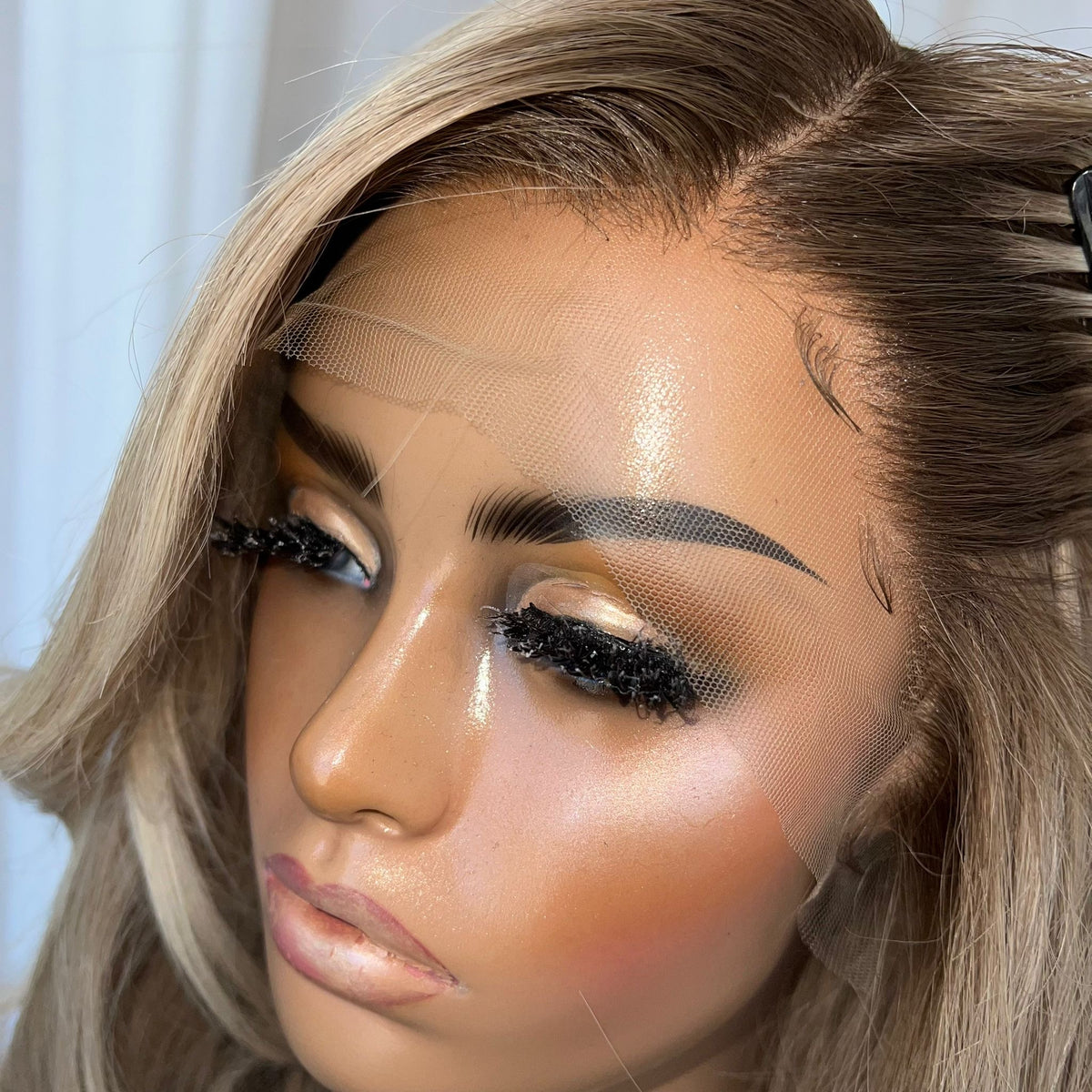 HAYLEY | HD LACE FRONT | S-M