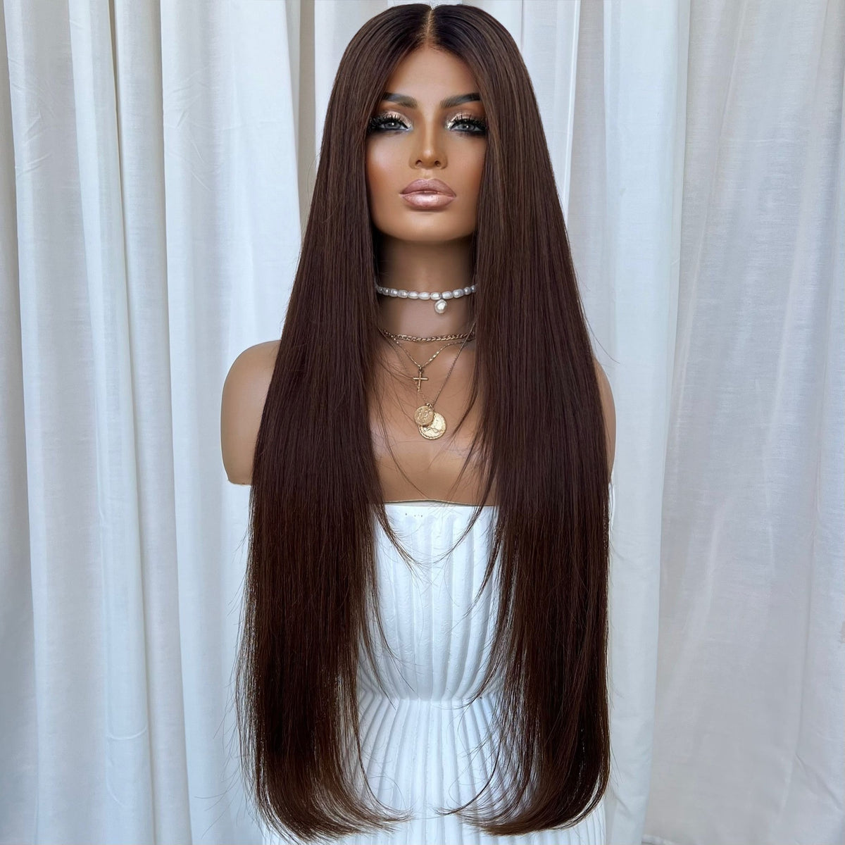 MADISON BROWN | HD LACE FRONT | XS-S