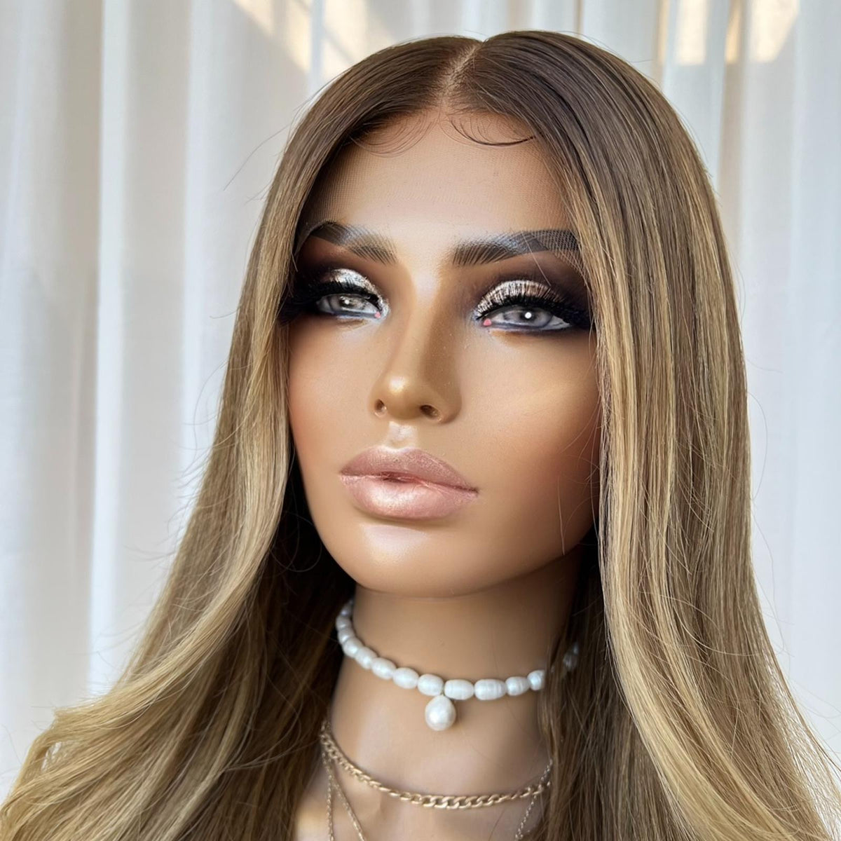 HARIETTE | HD LACE FRONT | S-M | MADE TO ORDER