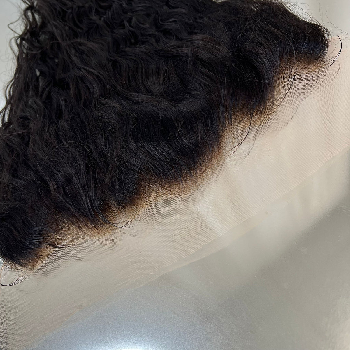 KYLIE RAW WAVY | FRONTAL | 14 INCHES