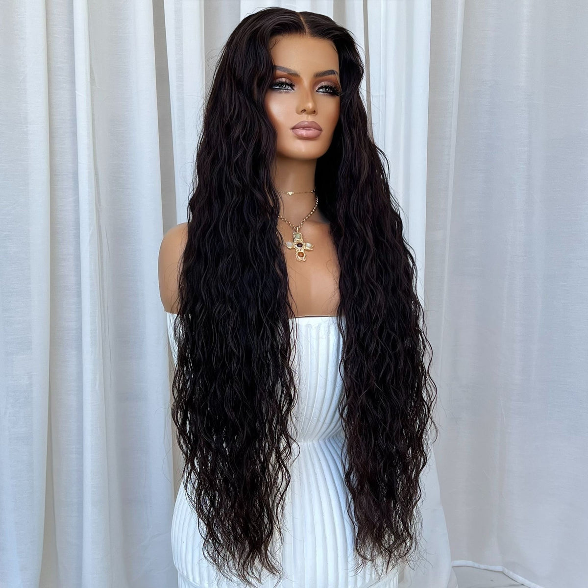 KING KYLIE RAW WAVY | HD LACE FRONT