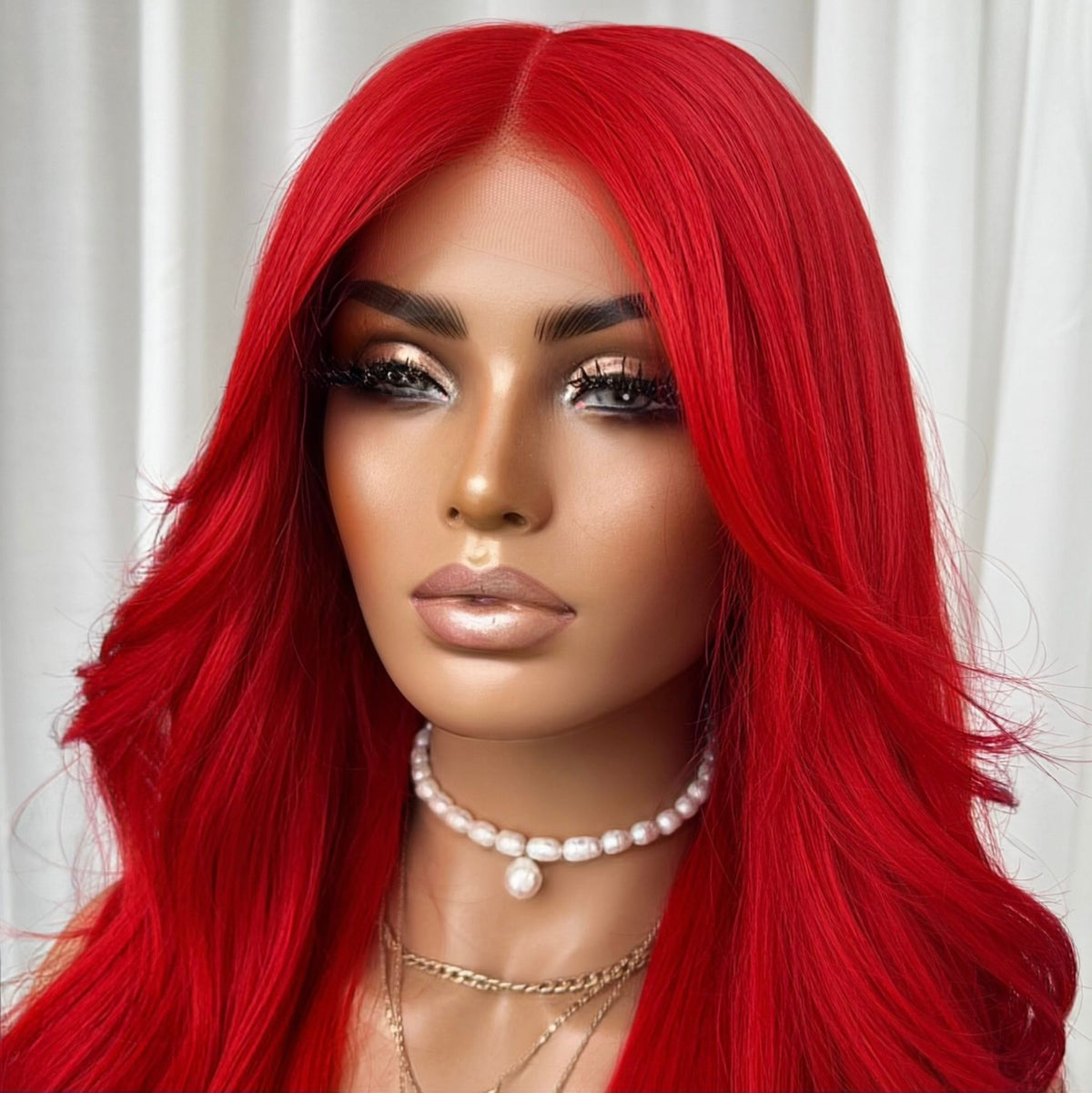 MIAMI | HD FULL LACE STRETCH CAP